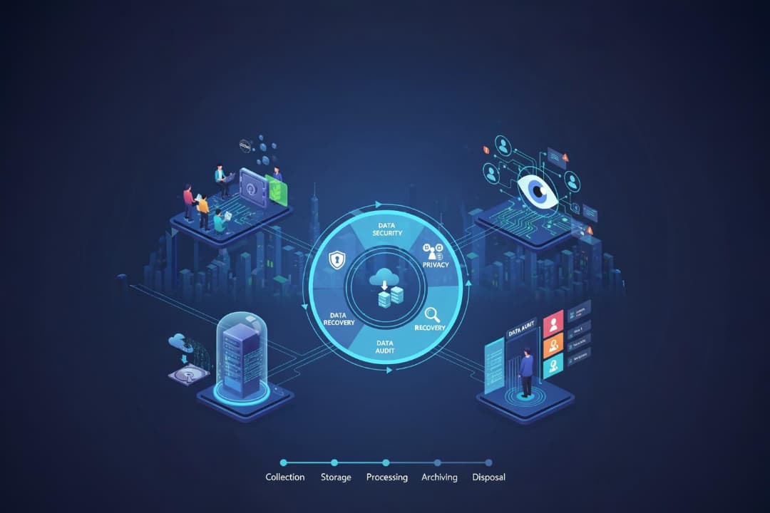 Complete Guide to Data Management Strategy: Best Practices, Tools, and Benefits